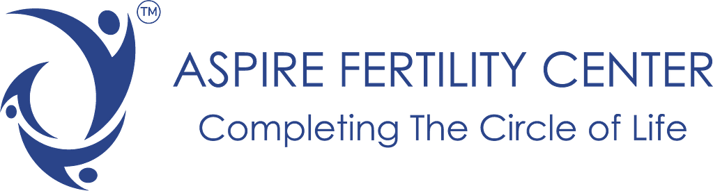 aspire fertility center logo