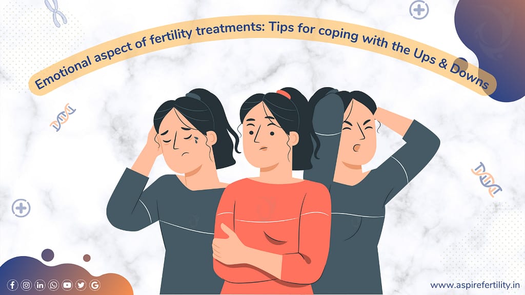 Tips for Coping with the Ups and Downs: Emotional Aspect of Female Fertility Treatment Tips for Coping with the Ups and Downs: Emotional Aspect of Female Fertility Treatment
