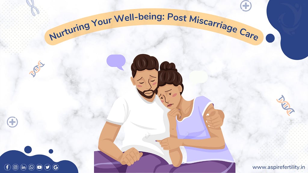 Nurturing Healing: Post Miscarriage Care for Women Nurturing Healing: Post Miscarriage Care for Women