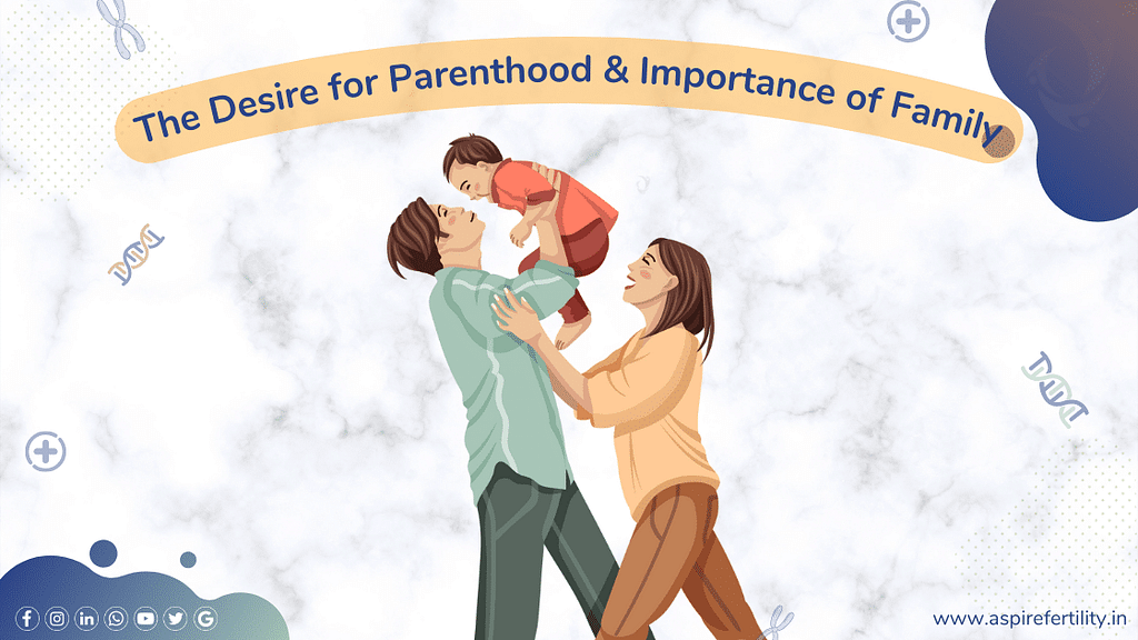 The Desire for Parenthood & Importance of Family The Desire for Parenthood & Importance of Family