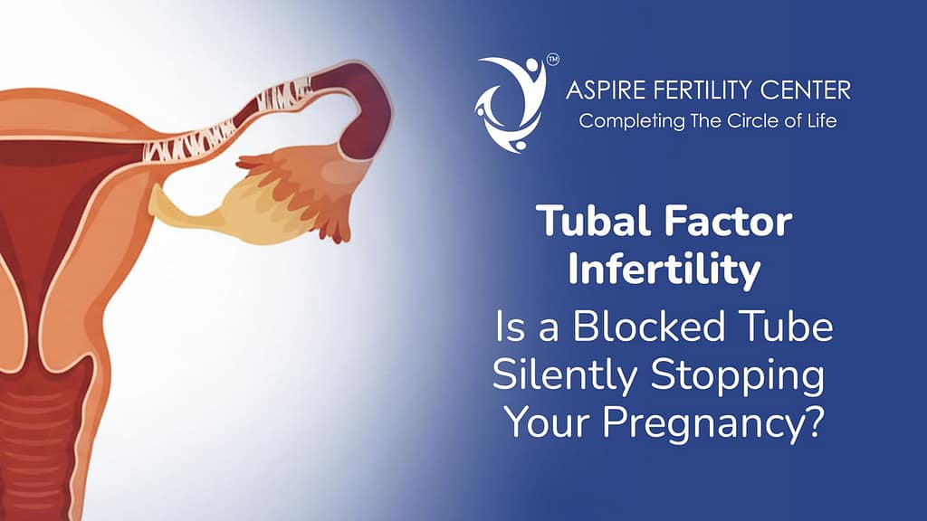 Tubal Factor Infertility: Is a Blocked Tube Silently Stopping Your Pregnancy? Tubal Factor Infertility