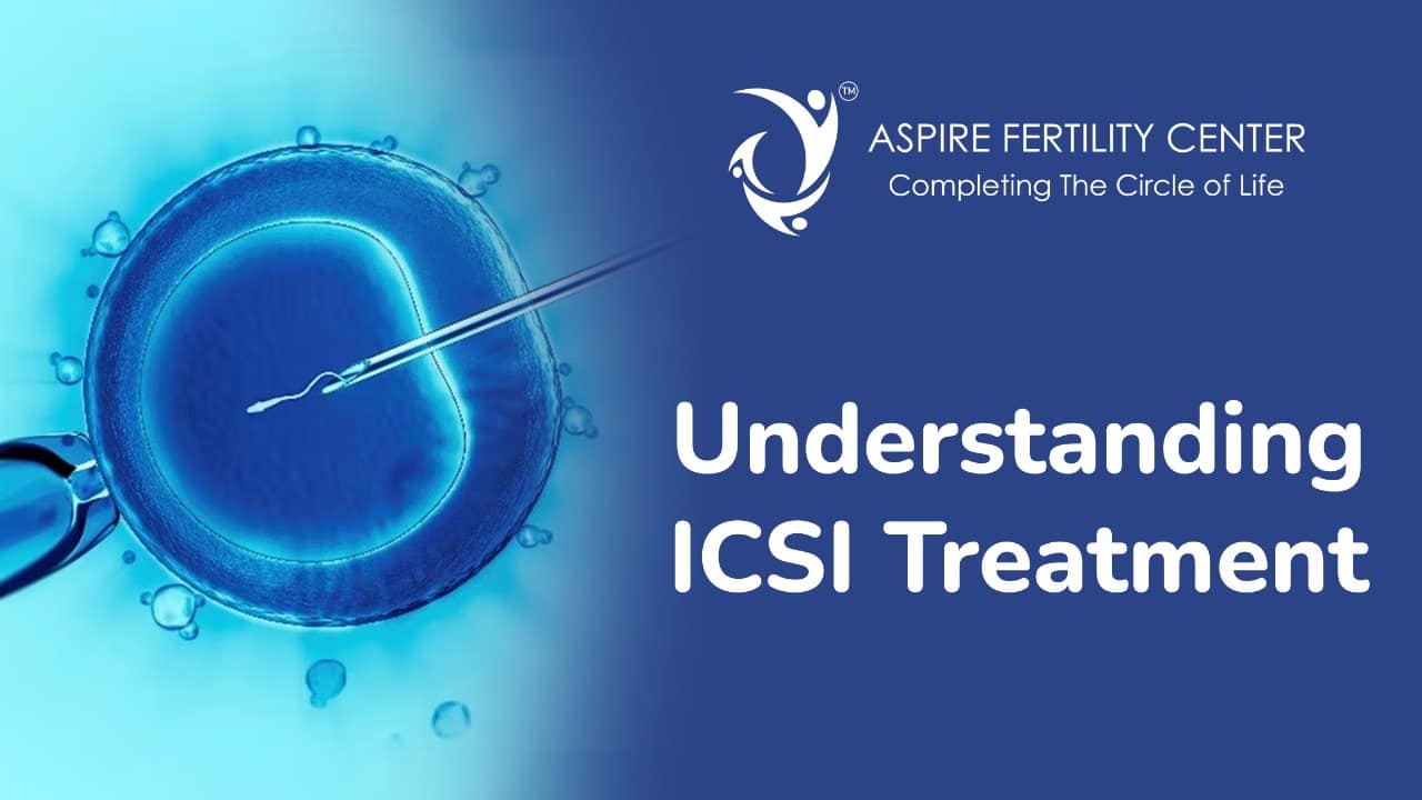 Understanding ICSI Treatment: Aspirefertility.in