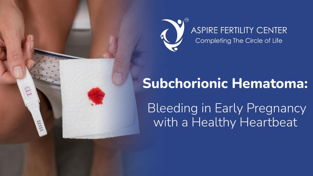 subchorionic hematoma in early pregnancy