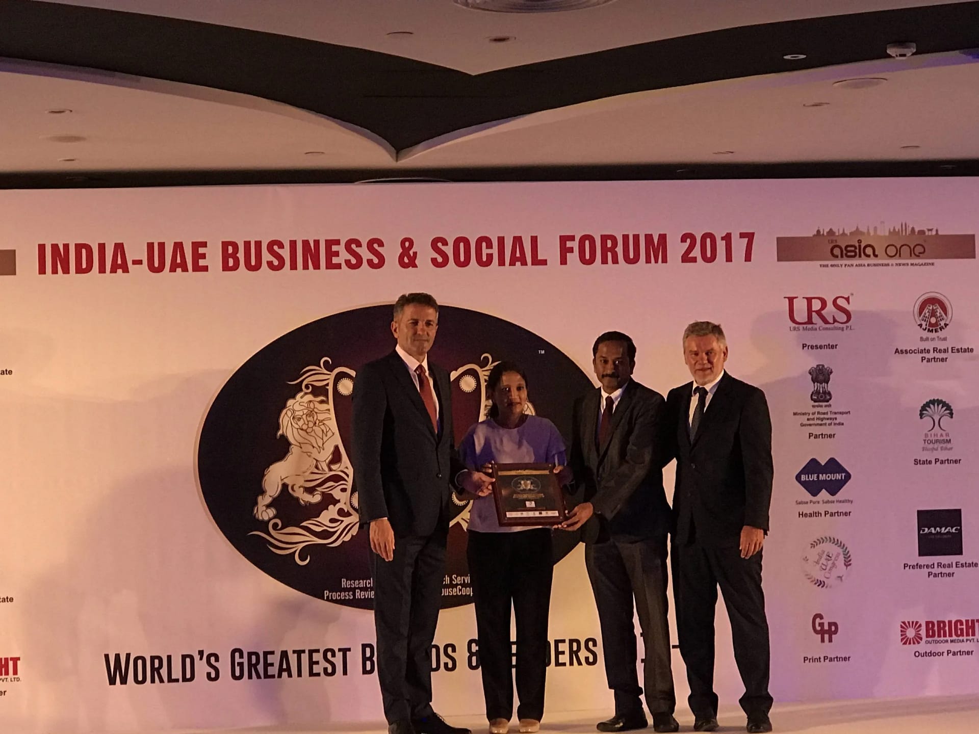 Awards And Recognition Awards And Recognition