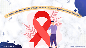 Fertility Articles 1 Parenthood for Men with HIV/AIDS: Fertility Treatment, Expectations and Realities