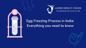 Fertility Articles 1 Egg Freezing Procedure in India: A Comprehensive Guide by Aspire Fertility Center