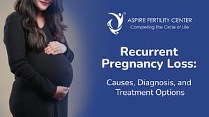 Fertility Articles 1 Recurrent Pregnancy Loss: Causes, Diagnosis, and Treatment Options at Aspire Fertility Center