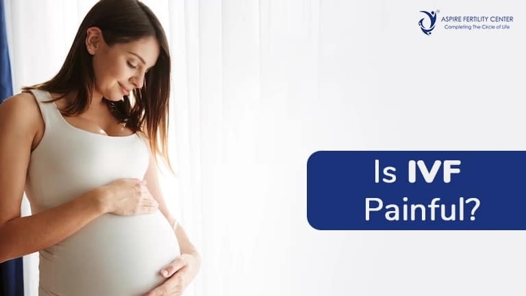 Is IVF Painful? Understanding the Realities of In Vitro Fertilisation Is IVF Painful? Understanding the Realities of In Vitro Fertilisation