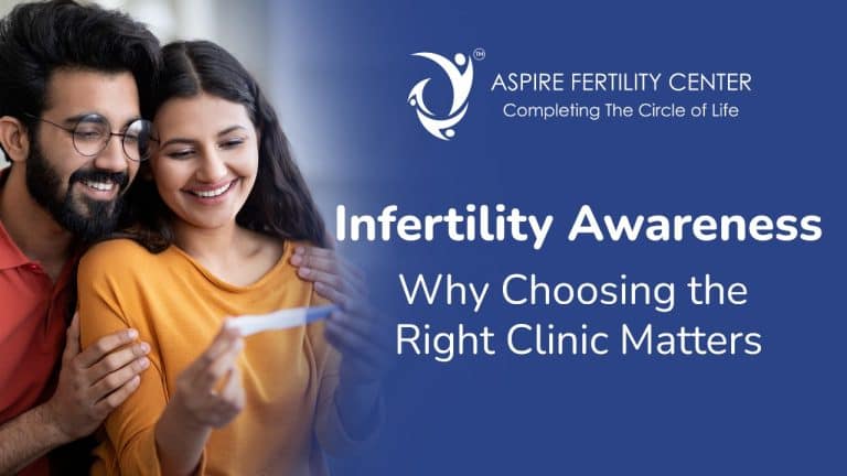 Infertility Awareness: Why Choosing the Right Clinic Matters Infertility Awareness