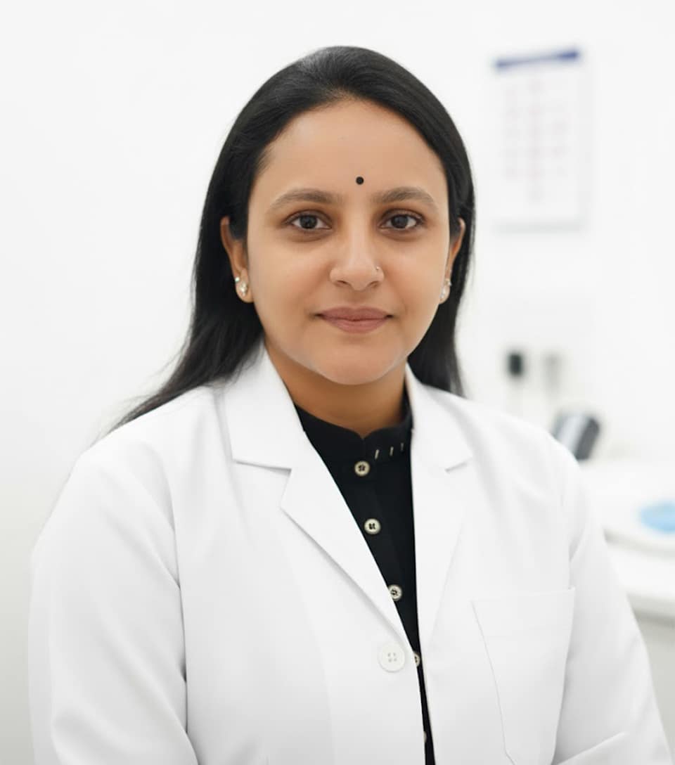 Dr. Seema Rani MV » Aspire Fertility Center